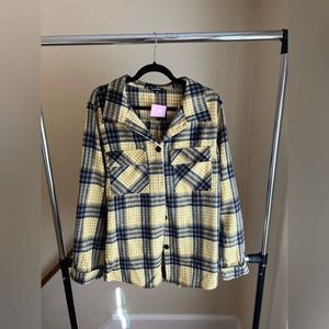 Plaid Shacket